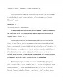 Dissertation: À quoi sert l’art ?