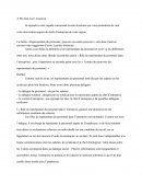 Les représentants du personnel