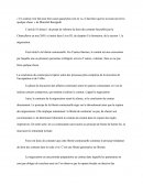 L'article 16 Alinéa 1 Du Projet De Reforme Du Droit Des Contrats Publié Par La Chancellerie En Mai 2009