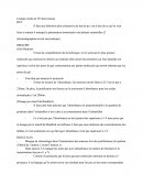 Compte Rendu sur le Gel De Filtration
