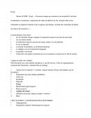 Projet - Fiche Grcf