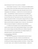 Lecture Analytique Pour L'extrait n°1 De La Controverse De Valladolid