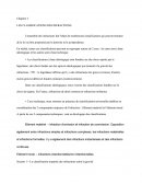 La Classification Tripartite Des Infractions