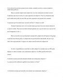 Si la vérité est l'accord de la pensée et de la réalité, connaître la vérité, ce serait connaître la réalité telle qu'elle est