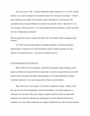 Le rêve En Politique