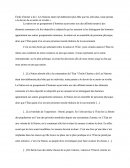 Rapport De Biologie