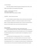 Le droit de l'antiquité