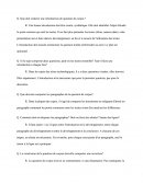 Methode Question De Corpus