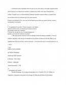 Étude du roman Cheval De Guerre de Michael Morpugo
