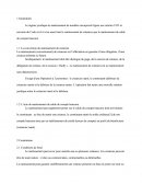 Régime juridique de nantissement de biens immatériels