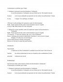 La Dicrimination A L'embauche