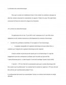 Le Contrat électronique