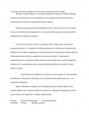 Processus de routine