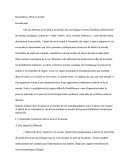 Dissertation: Quelles seraient alors la nature et les limites de ces interdépendances entre le droit et la morale?