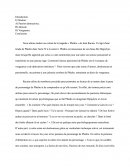 Tirade De Phèdre - Acte IV Scène 6 (Plan+Commentaire)