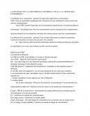 Politique De Concurrence