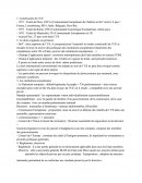 Construction de l'UE