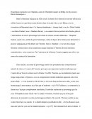 Dissertation explicative sur Omphale, conte de Théophile Gautier du Bellay tiré du recueil « Récits fantastiques »