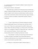 Comment Victor Hugo tente-t-il de persuader les délégués au Congrès de la Paix de créer les Etats Unis d’Europe ?