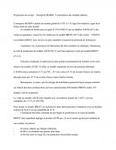 BTS CGO: Cas de l'entreprise Marin: Commentaire des résultats obtenus