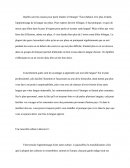 Pourquoi Partir à L'étranger ?
