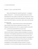 Les sources du droit du travail, arrêt Cass. soc. 1er juill. 2008, n°07-44124