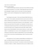 Seul Ou Au Milieu Des Autres