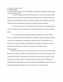 La France à la veille de 1789
