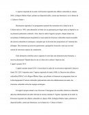 Version régionale du programme national des ministères de la santé et de la culture