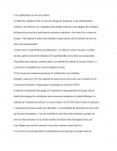 Rapport Rimailho