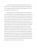 Corpus de texte sur la Poésie: Labé, Musset, Baudelaire Et Bonnefoy