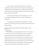 The calculation of high temperature superconductors in feasibility analysis of HTS generators for renewable energies