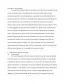 Dissertation: Droit Et Justice