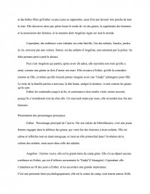 du roman Grâce Et Dénuement d'Alice Ferney - Dissertations Gratuits - laeti77