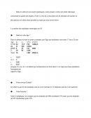 Etude statistique sur la qualité des études à l'isitt