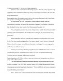 La qualité des médicaments indiens (document en anglais)