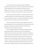 La Représentativité Des Syndicats