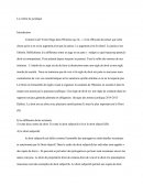 Le Critère Du Juridique