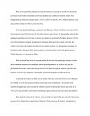 La Planète Mars