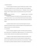 Le marché européen de la chaussure