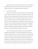 La crise bancaire, la crise de la cupidité
