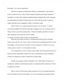 Les Vices Du Consentement
