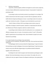 dissertation gratuite de psychopédagogie dissertation gratuite de psychopédagogie