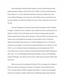 La Guerre Froide