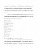 Le terme « wiki »