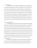 Résumer des actes de la pièce de théâtre Ruy Blas d'Hugo