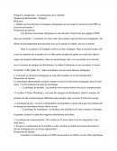 Etude De Cas: l'entreprise SERVIBAT