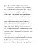 Cours: les Économistes libéraux