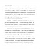 Question De Corpus