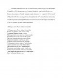 Poème: Ah longues nuicts d'hyver de ma vie bourrelles est un sonnet écrit par Pierre de Ronsard